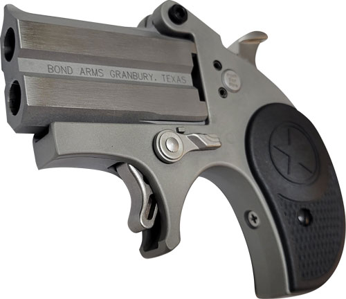 BOND ARMS STUBBY 9MM - 2.2" STAINLESS NYLON