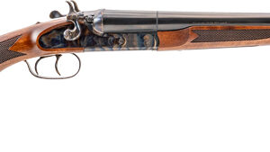 HERITAGE COACHWHIP 12GA 18.5" - BLUED CASE COLORED WALNUT