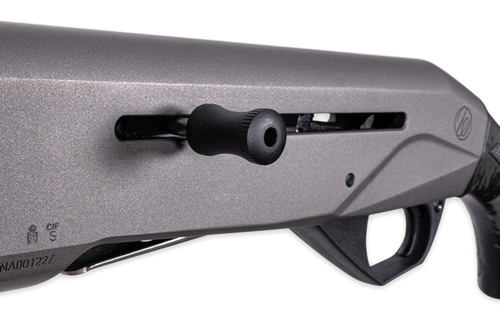 WEATHERBY SORIX SYNTHETIC 12GA - 3.5" 28" GREY/STORM - Image 3
