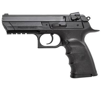 MAGNUM RESEARCH BE III FULL 9MM BLK POLY 10+1#