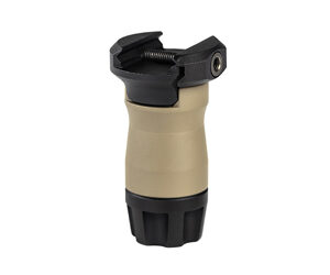 SAMSON PIC VERT GRIP SHRT STD FDE