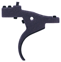 RIFLE BASIX TRIGGER SAVAGE 10 - SERIES 14OZ TO 3 LBS BLACK