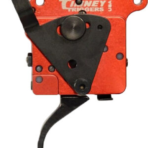 TIMNEY TRIGGER REMINGTON 700 - W/SAFETY 2 STAGE BLACK
