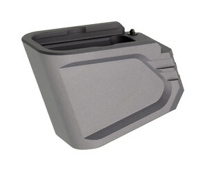 TYRANT MAG EXT GLOCK 19/23 +5/4 GRY