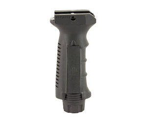 UTG ERGO AMBI VERT FORGRP BLK