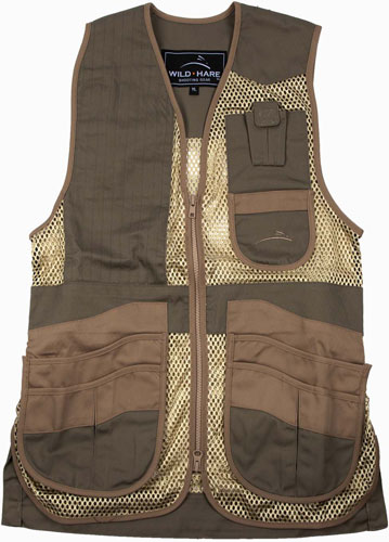 PEREGRINE OUTDOORS WILD HARE - HEATWAVE MESH VEST LARGE SK - Image 4