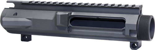 GUNTEC AR10 STRIPPED BILLET - UPPER RECEIVER GEN 2 BLK