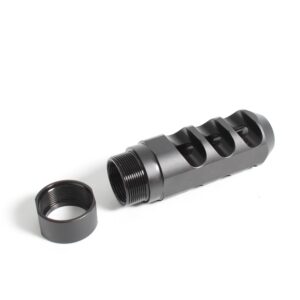 TRADITIONS PRO SERIES MUZZLE BRAKE 3/4X24