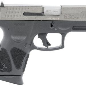 TAURUS G3C 9MM BLK/TUNGSTEN 3.2" 12+1