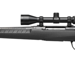 SAVAGE ARMS AXIS CPT 7MM-08 BL 20" PKG LH
