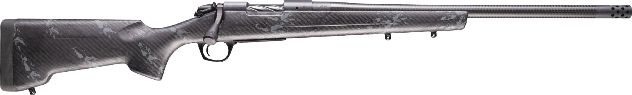 BERGARA CIMA CF 300WIN 22" GRAY OMNI
