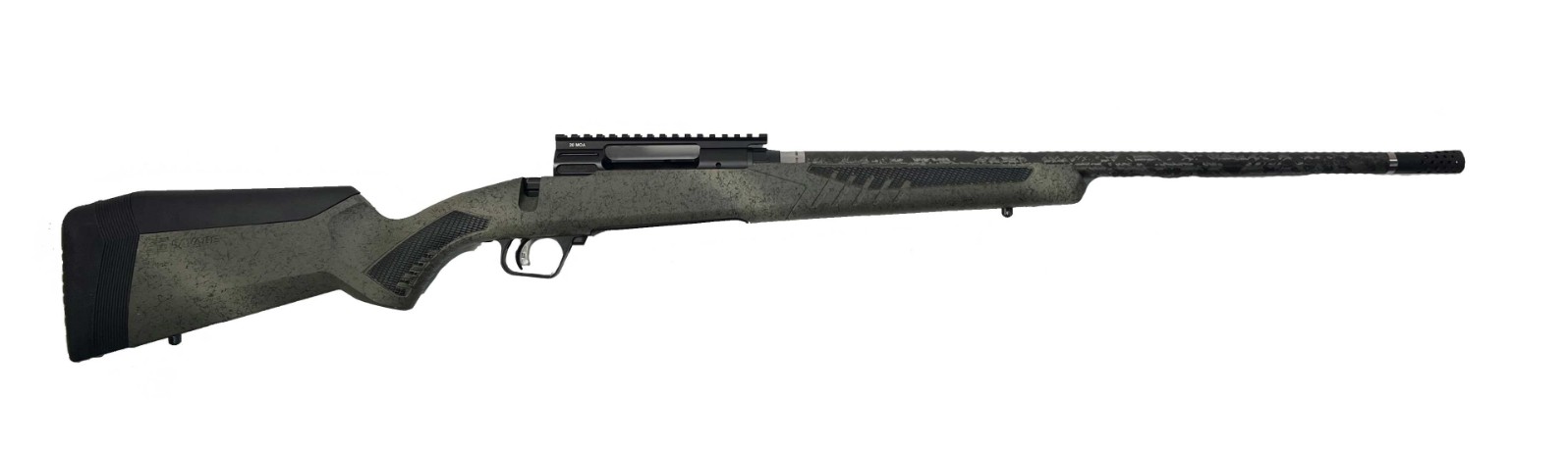 SAVAGE ARMS 110 UL 308WIN CARBON CAMO #