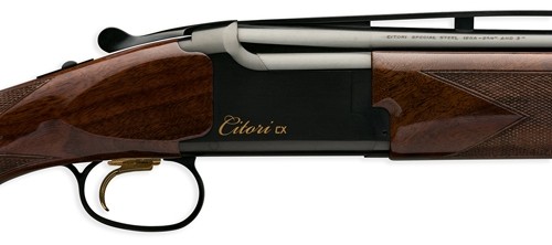 BROWNING CITORI CX 12GA 3" - 32"VR ADJ COMB BLUED/WALNUT - Image 2