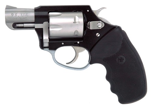 CHARTER ARMS PATHFINDER LITE - 22WMR 2" ANODIZED BLACK - Image 2