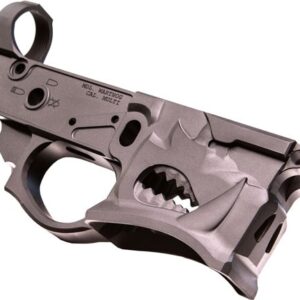 SHARPS BROS WARTHOG AR-15 - STRIPPED LOWER RECEIVER BILLET
