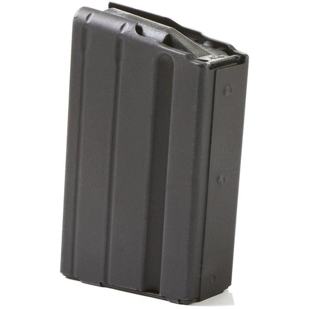 ASC AR Family Rifle Magazine Black Follower 7.62x39mm Black Stainless Steel 10/rd
