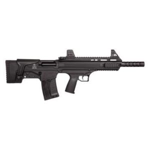 ATI Bulldog SGA Bullpup Shotgun 12ga BLACK 5rd Magazine 18.5" Barrel  MLOK Rail