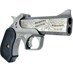 Bond Arms DT47 Trump Gun Limited Edition Handgun .45 Colt/.410 2rd Capacity 4.25" Barrel