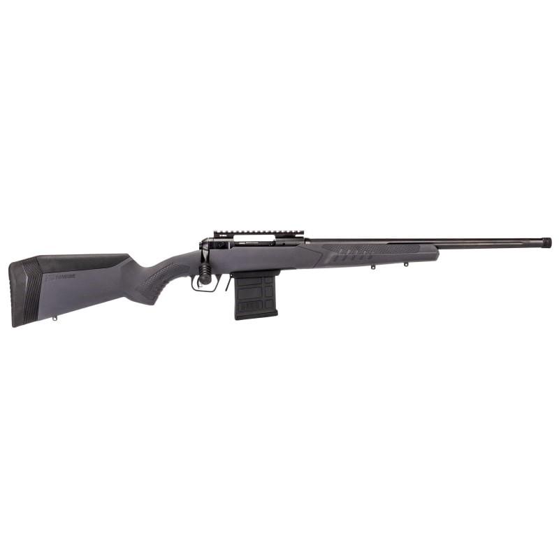 Savage Arms 110 Tactical Rifle .308 Win 10/rd 24" Threaded Barrel Black