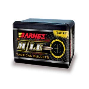 Barnes M/LE TAC-XP Pistol Bullets .45 ACP .451" 185 gr FB HP 40/ct