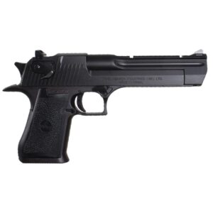 Magnum Research Desert Eagle Mark XIX Handgun .44 Magnum Mark XIX 8rd Magazine 6" Barrel Black Finish CA Compliant