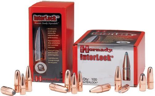 Hornady InterLock Bullets 9.3mm .366" 286 gr SPRP 50/ct