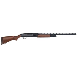 Mossberg 500 Hunting All Purpose Field Shotgun 12 ga 3" Chamber 5rd Magazine 28" Barrel Wood