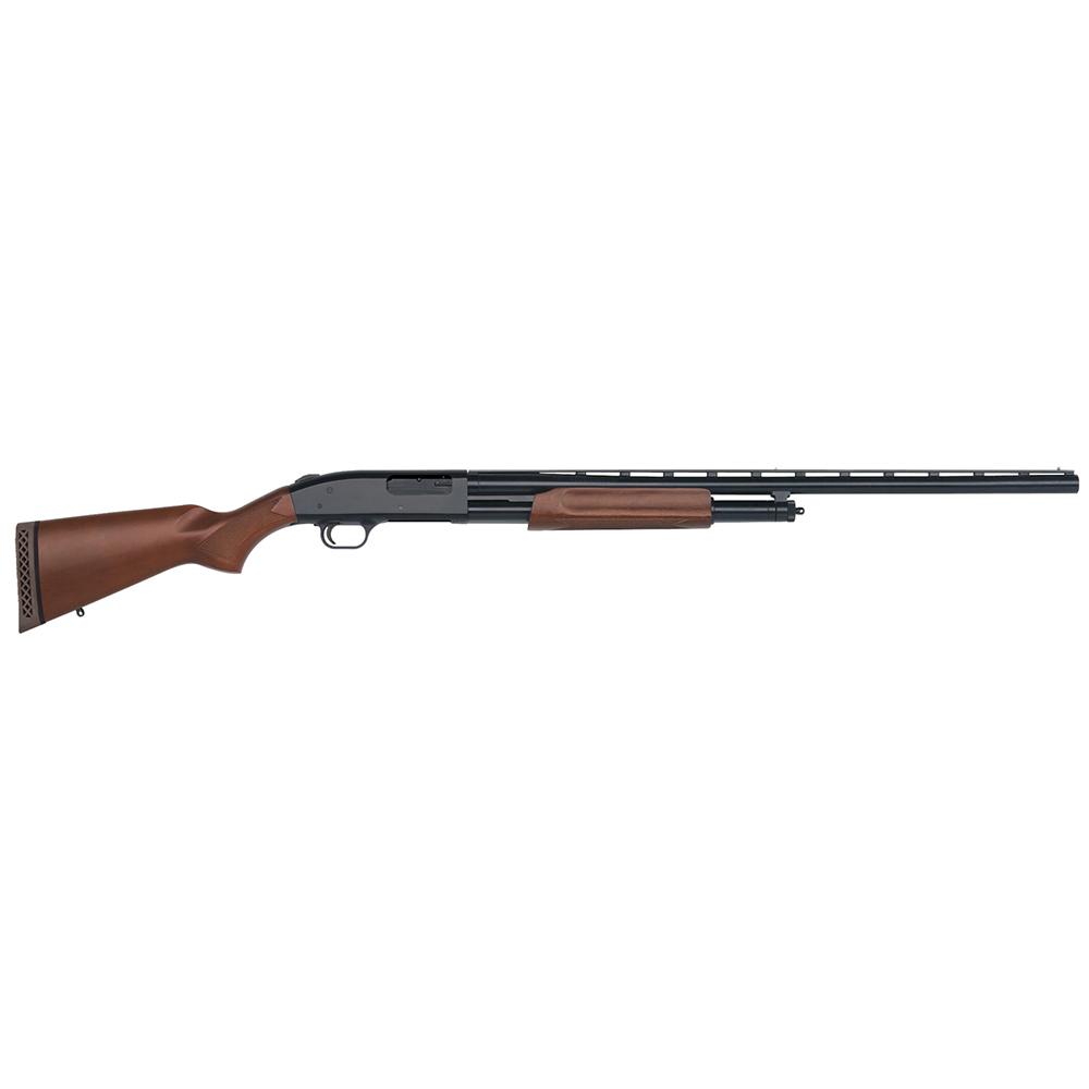 Mossberg 500 Hunting All Purpose Field Shotgun 12 ga 3" Chamber 5rd Magazine 28" Barrel Wood