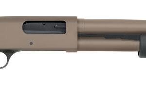 Mossberg 590 Shockwave ? 12-Gauge 14" Barrel FDE