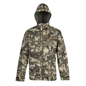 Browning Rain Shell Jacket Auric Camo S