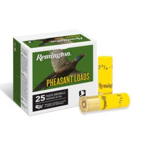 Remington Pheasant Load 20 ga 2-3/4 in 1 oz #5 1220 fps 25/ct