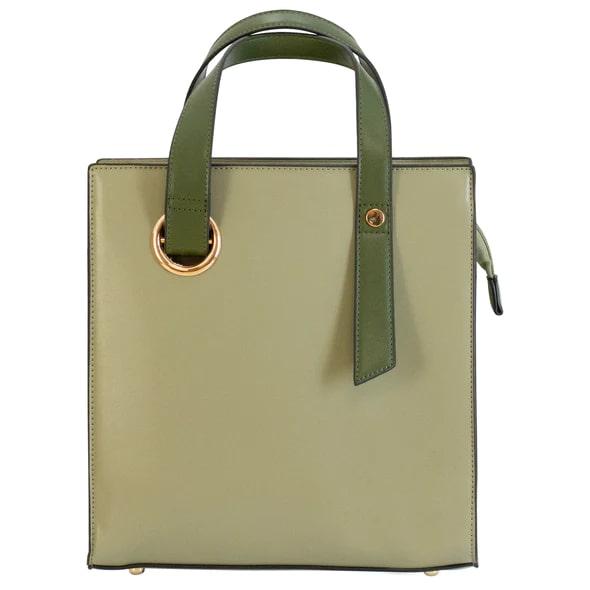 Cameleon Sage Concealed Carry Purse Green