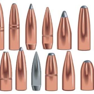 Speer Varmint Hollow Point Bullets .30 cal .308" 110 gr JHP Bullets 100/ct