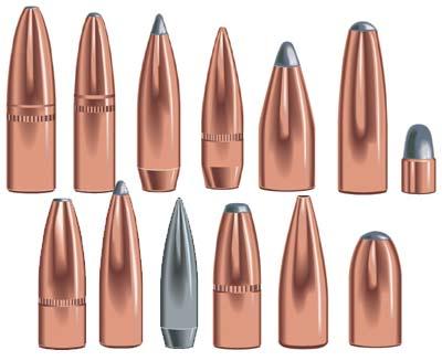 Speer Varmint Hollow Point Bullets .30 cal .308" 110 gr JHP Bullets 100/ct