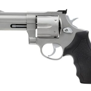 Taurus M44 Handgun .44 Mag 6rd Capacity 4" Barrel Stainless Finish