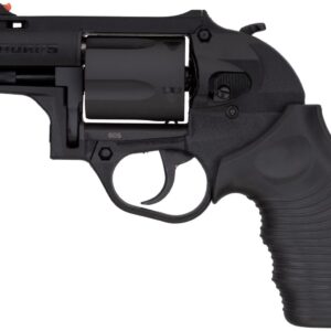 Taurus 605 Protector Black Polymer Handgun .357 Mag 5rd Capacity 2" Barrel Matte Black Oxide Finish
