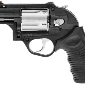 Taurus 605 Protector Black Polymer Handgun .357 Mag 5rd Capacity 2" Barrel Stainless Cylinder