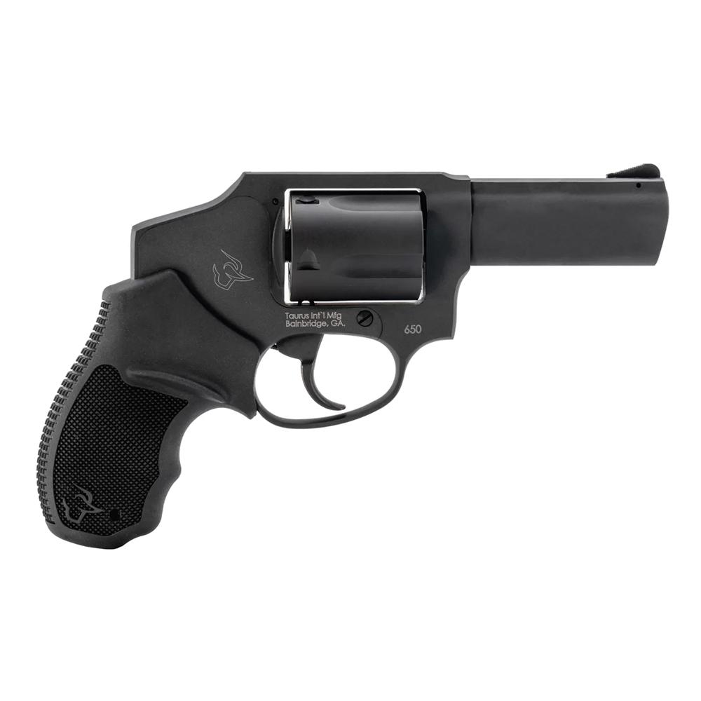 Taurus 650 Handgun .357 Mag 5rd Capacity 3" Barrel Black
