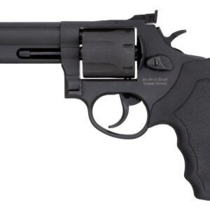 Taurus 66 Handgun .357 Mag 7rd Capacity 4" Barrel Matte Black Oxide Finish