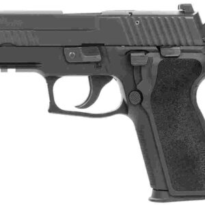 Sig Sauer P229 Enhanced Elite Handgun 9mm Luger 10rd Magazines 3.9" Barrel Night Sights Beavertail CA Compliant