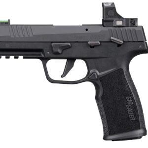 SIG SAUER P322 22LR BLK 4" 20+1 ROMEO RS