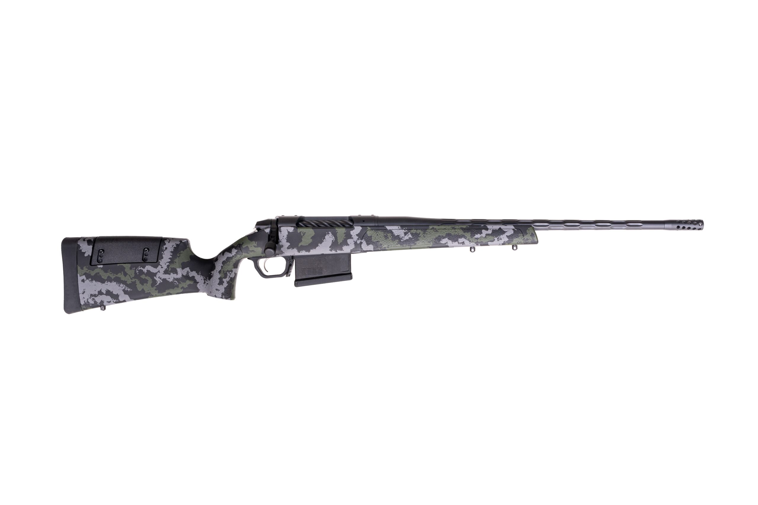 WEATHERBY 307 RANGE XP2 25CR 22" ADJ