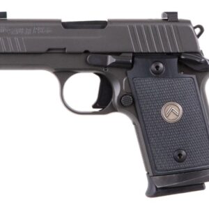 SIG SAUER P938 LEGION 9MM 7+1 AMBI NS MA