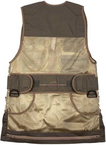 PEREGRINE OUTDOORS WILD HARE - HEATWAVE MESH VEST LARGE SK