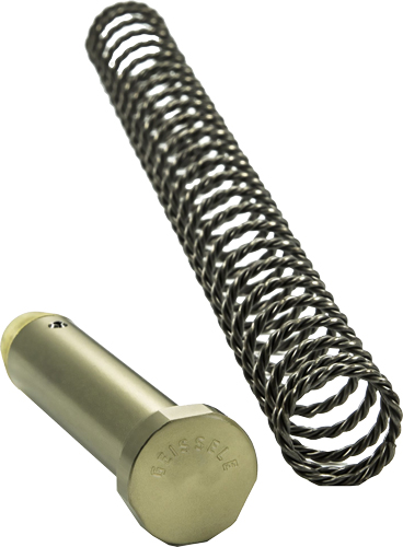 GEISSELE SUPER 42 BRAIDED WIRE - BUFFER SPRING COMBO H1
