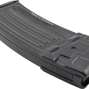 HK MAGAZINE HK33/53 5.56X45 - 30RD BLACK STEEL