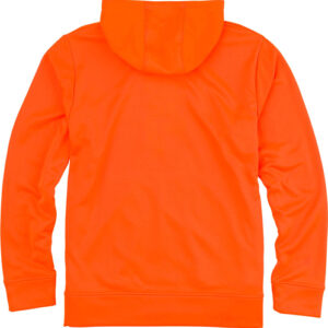 BROWNING TECH HOODIE LS - BLAZE ORANGE X-LARGE