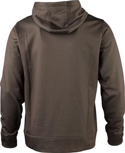 BROWNING TECH HOODIE LS - MAJOR BROWN XX-LARGE
