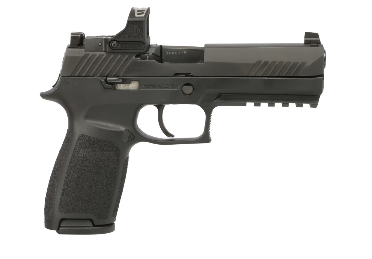 SIG SAUER P320 FULL 9MM NIT 17+1 ROM-RS