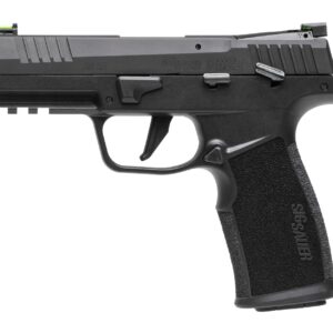 SIG SAUER P322 22LR BLK 4" 10+1 CA FOS